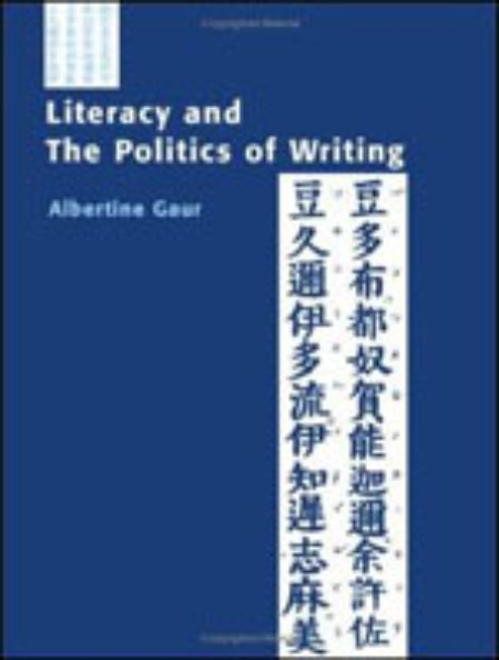 Literacy and the Politics of Writing