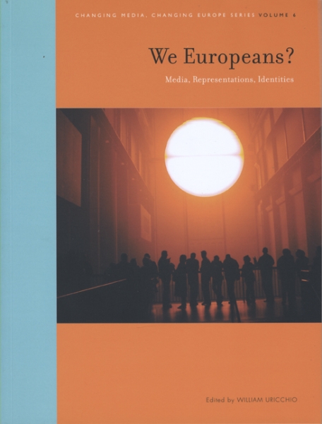 We Europeans?: Media, Representations, Identities