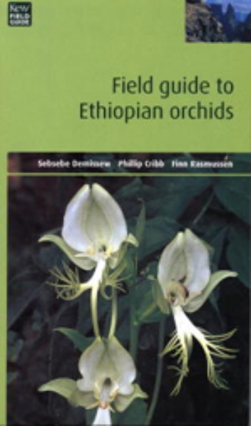 Field Guide to Ethiopian Orchids