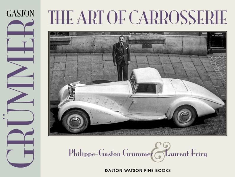 Gaston Grummer: The Art of Carrosserie