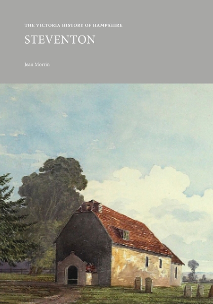 The Victoria History of Hampshire: Steventon