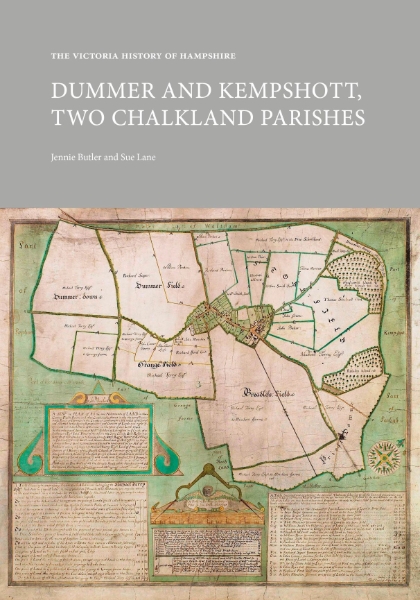 The Victoria History of Hampshire: Dummer and Kempshott, Two Chalkland Parishes: Dummer and Kempshott