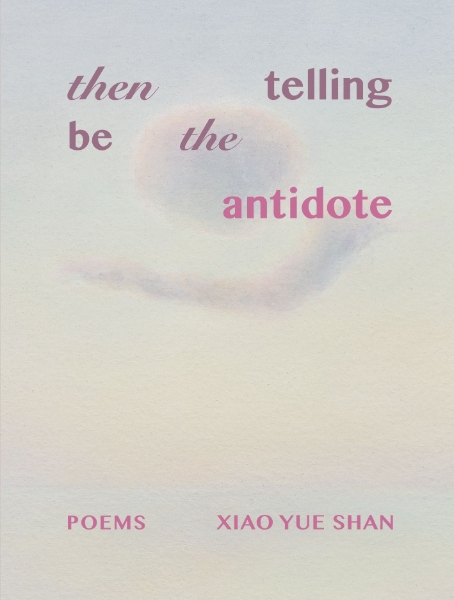 then telling be the antidote