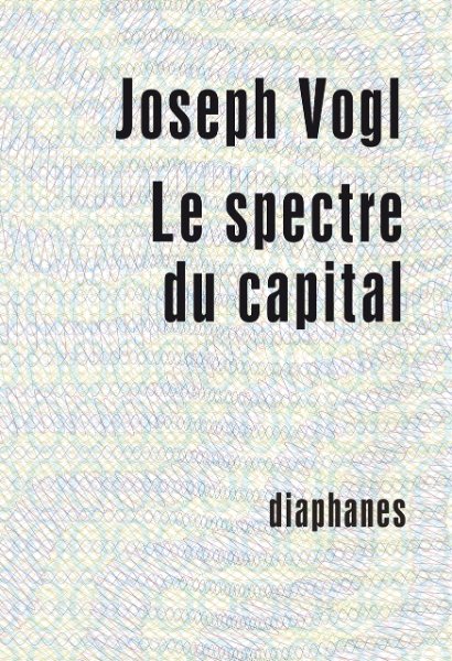 Le spectre du capital