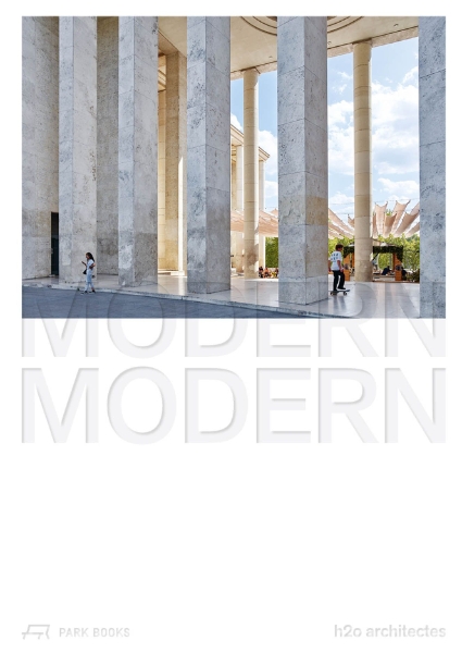 Modern Modern: The Rehabilitation of the Musée d’Art Moderne de Paris by h2o architectes
