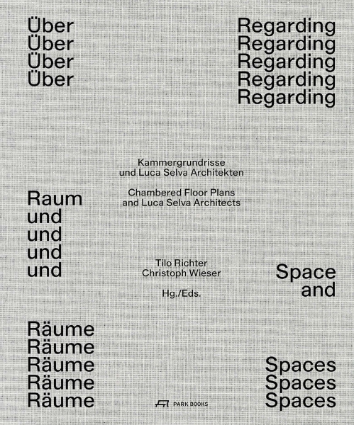 Regarding Space and Spaces: Cellular Compartment Units by Luca Selva Architects