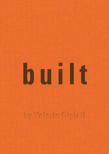 Built: by Valerio Olgiati