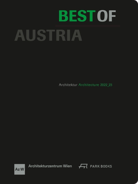 Best of Austria: Architecture 2022_23