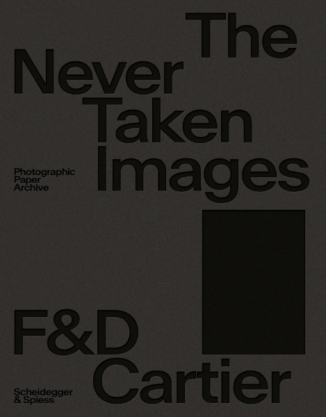 The Never Taken Images: Photographic Paper Archive