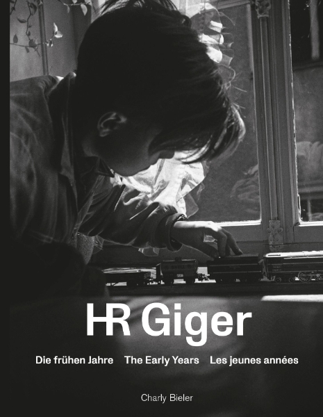 HR Giger: The Early Years