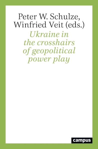 Ukraine in the Crosshairs of Geopolitical Power Play