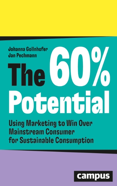The 60% Potential: Using Marketing to Win Over Mainstream Consumers for Sustainable Consumption