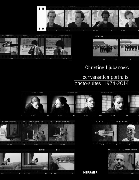 Christine Ljubanovic: Conversation Portraits. Photo-Suites, 1974-2014