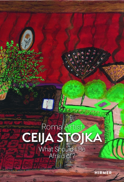 Roma Artist Ceija Stojka: What Should I Be Afraid of?