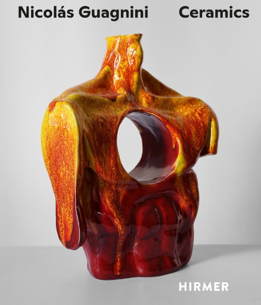 Nicolas Guagnini: Ceramics