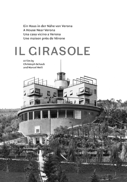 Il Girasole.  A House Near Verona