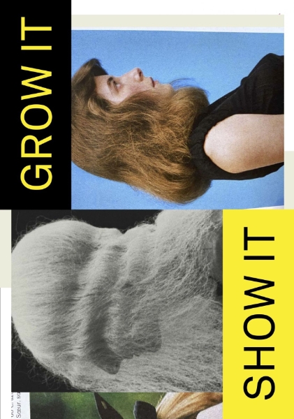 Grow it, Show it: A Look at Hair from Diane Arbus to TikTok