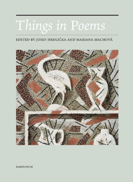 Things in Poems: From the Shield of Achilles to Hyperobjects
