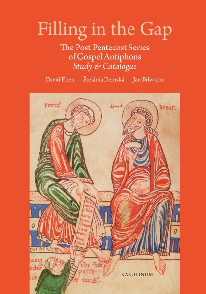 Filling in the Gap: The Post Pentecost Series of Gospel Antiphones