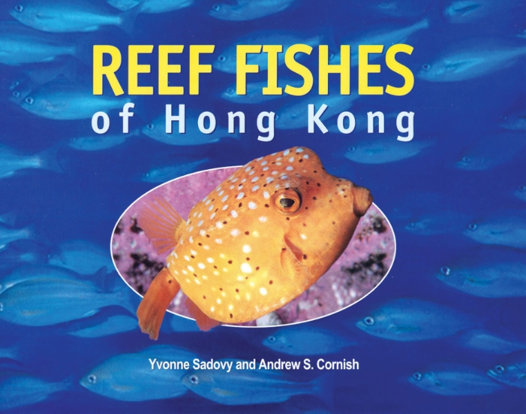 Reef Fishes of Hong Kong