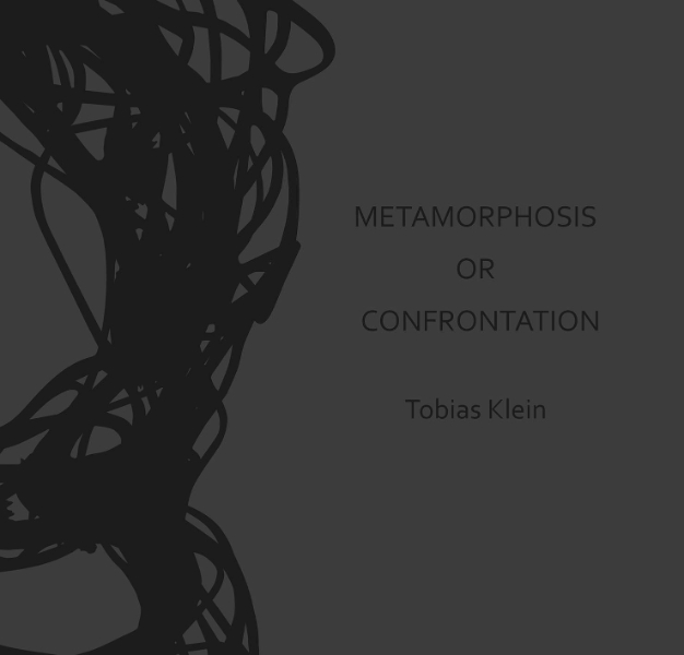 Metamorphosis or Confrontation: Tobias Klein