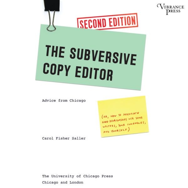 The Subversive Copy Editor, Second Edition