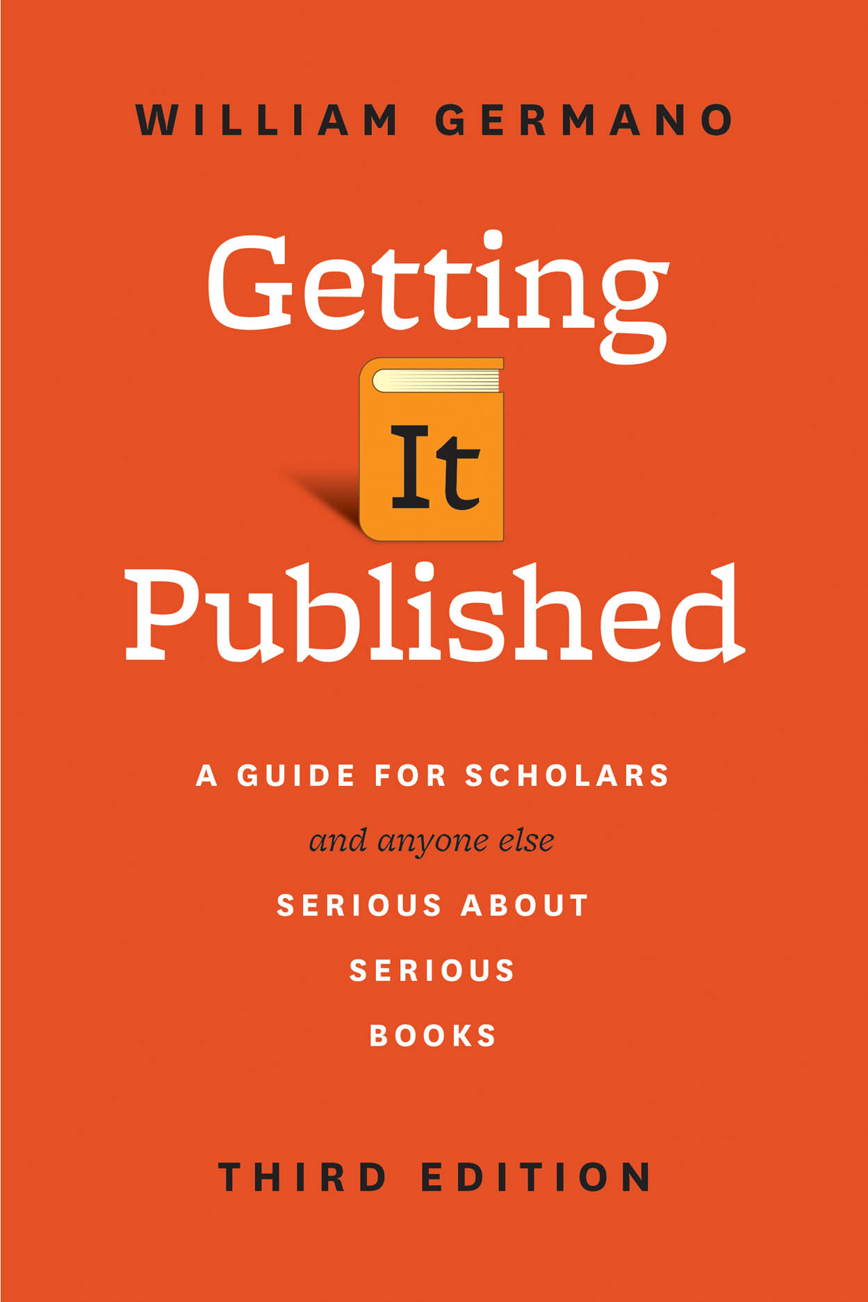Getting It Published, 3rd Edition
