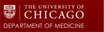 U of Chicago Dept. of Medicine